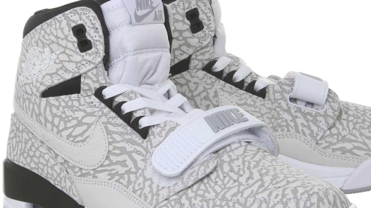 Jordan Legacy 312 Flip Release Date Sole Collector
