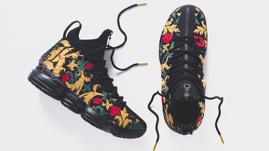 Kith x Nike LeBron Performance 15 'Closing Ceremony' Release Date 