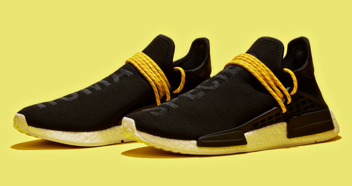 Pharrell Adidas NMD Limited | Sole Collector