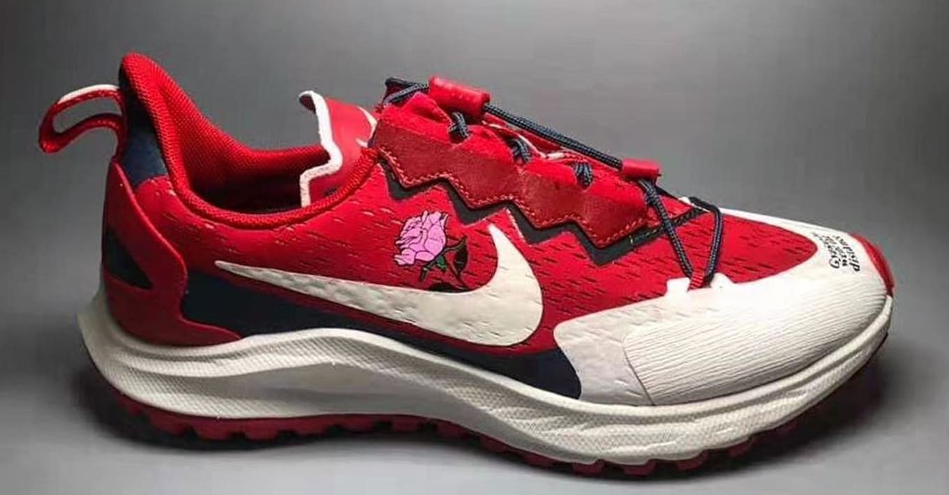 gyakusou nike undercover