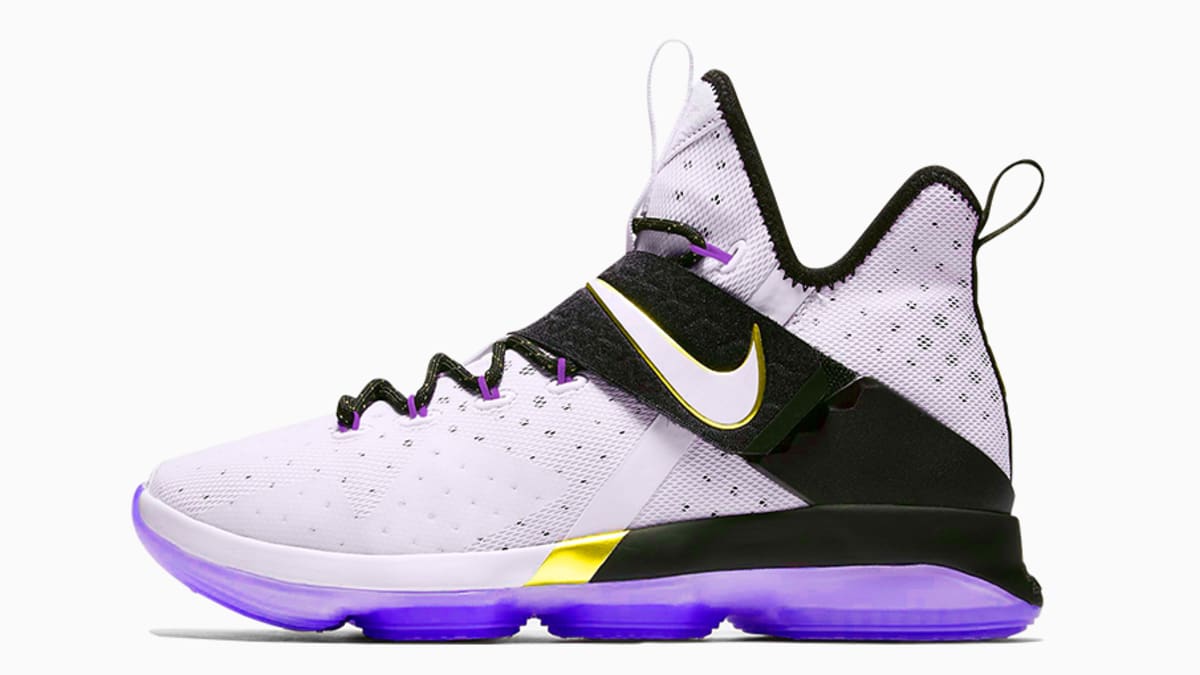 lakers color lebrons