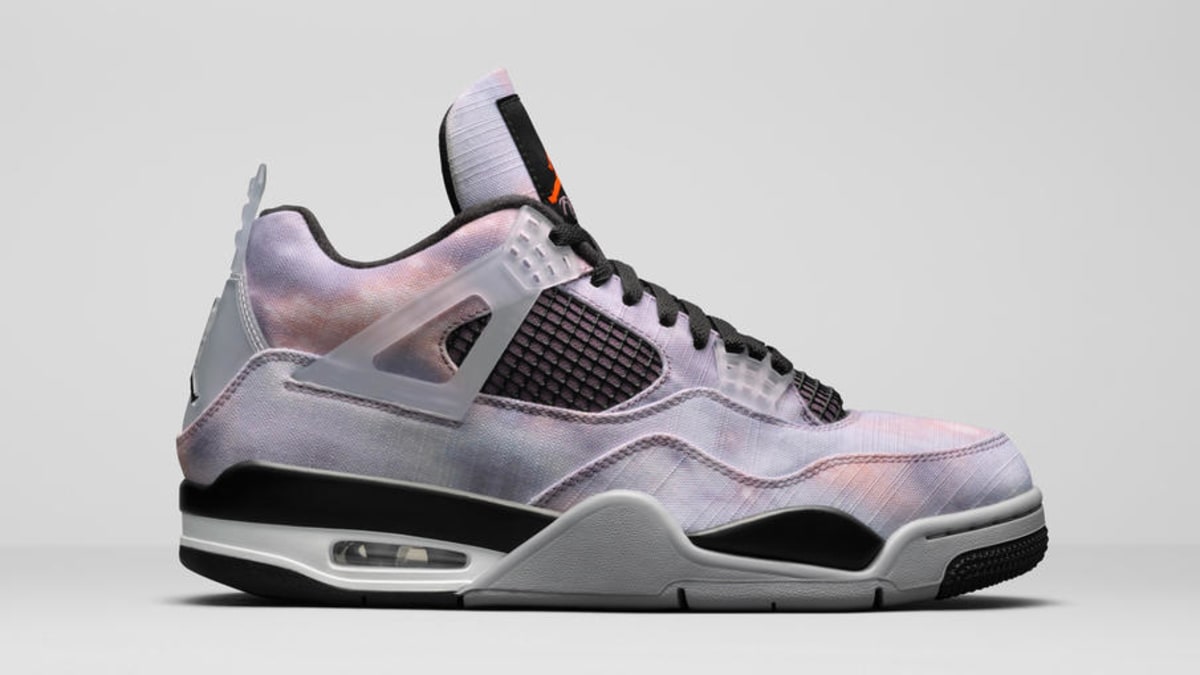 jordan 4 amethyst wave outfit