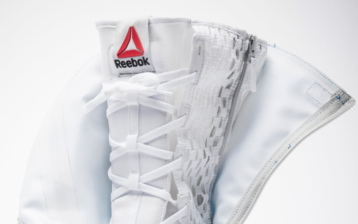 Reebok Space Boots Astronauts Sole Collector