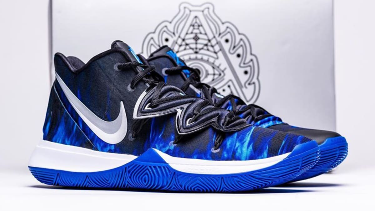 duke blue devils kyrie irving