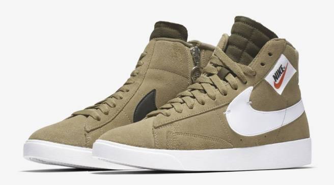 Nike Blazer Sole Collector