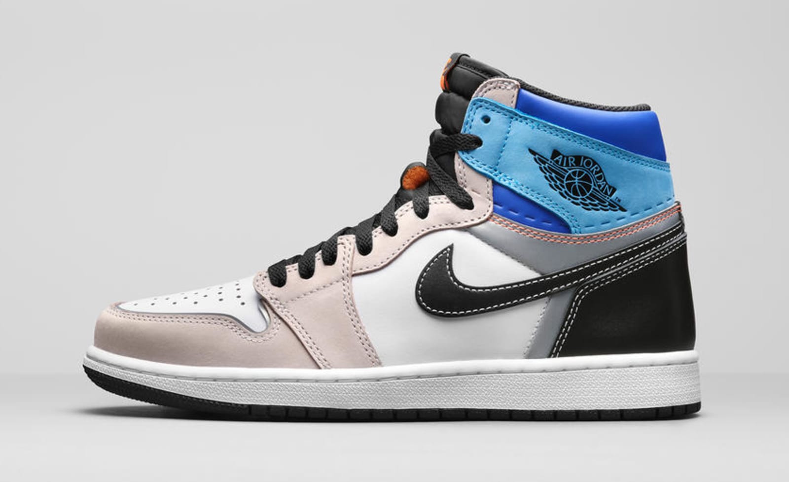 Jumpman Unveils Its Fall 2021 Collection: Photos