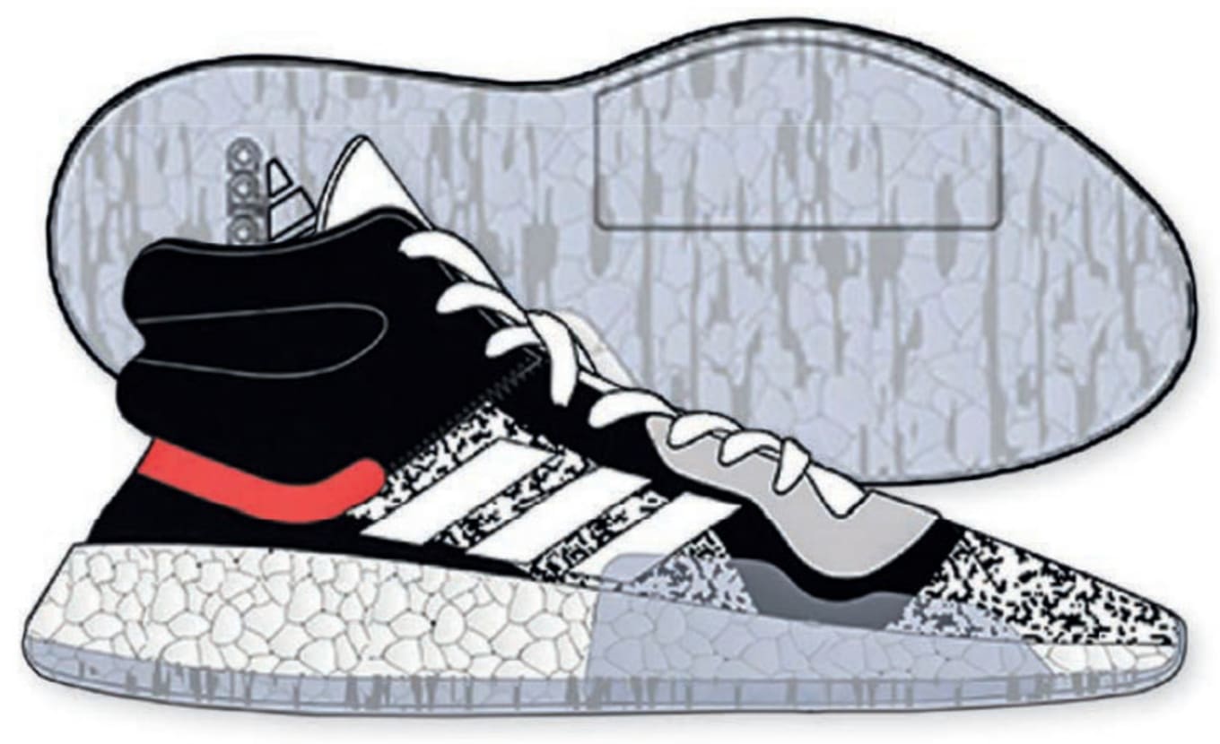 Adidas Marquee Boost Mid Low Bb7822 D96933 Sole Collector