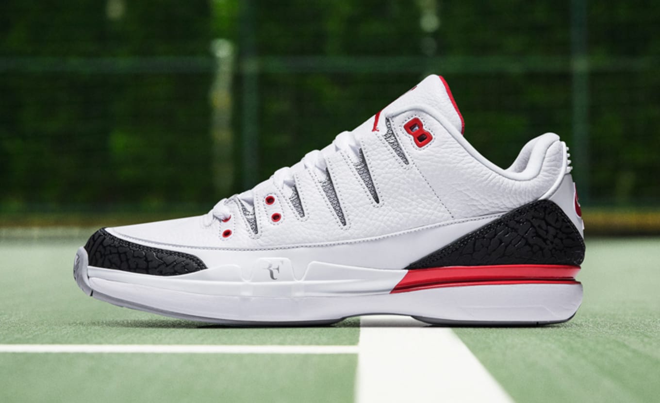 Jordan 3 tennis shoes best sale