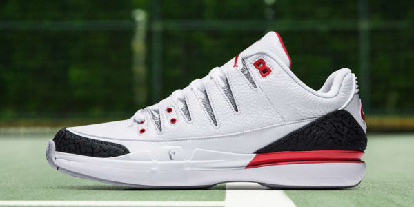 air jordan tennis court shoes