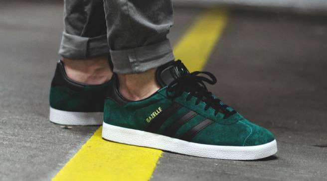 adidas gazelle collaboration