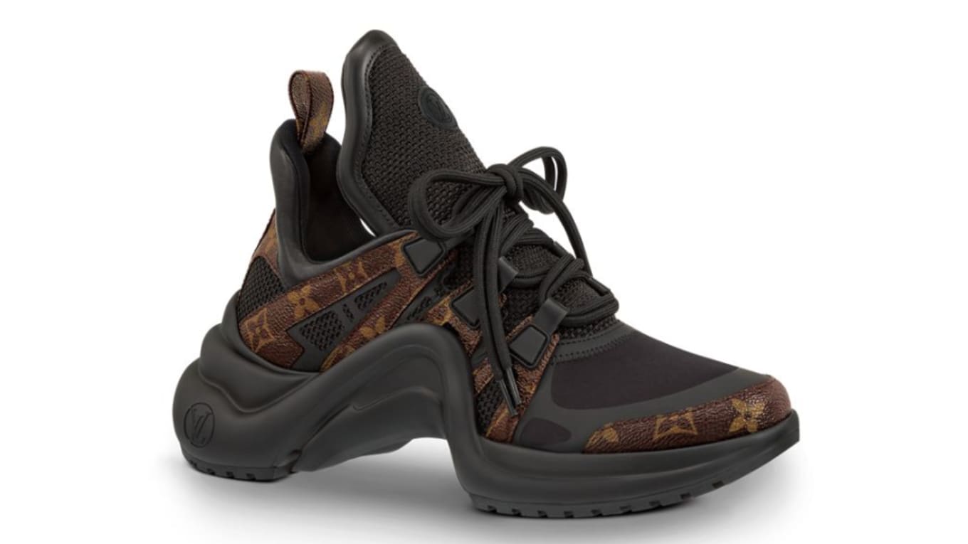 Louis Vuitton Archlight Sneaker Closer Look Hypebeast | vlr.eng.br