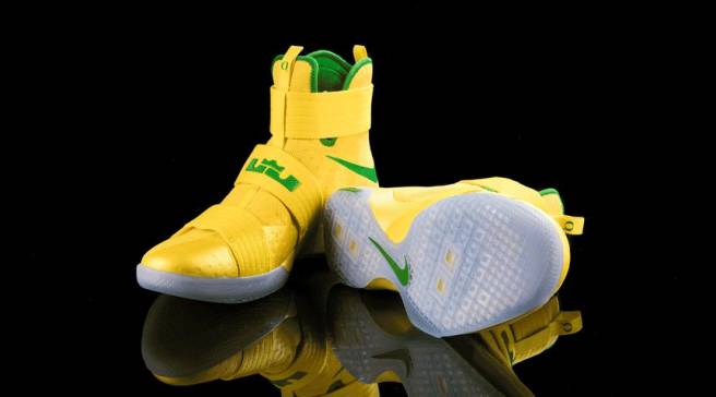 Oregon Ducks Sole Collector