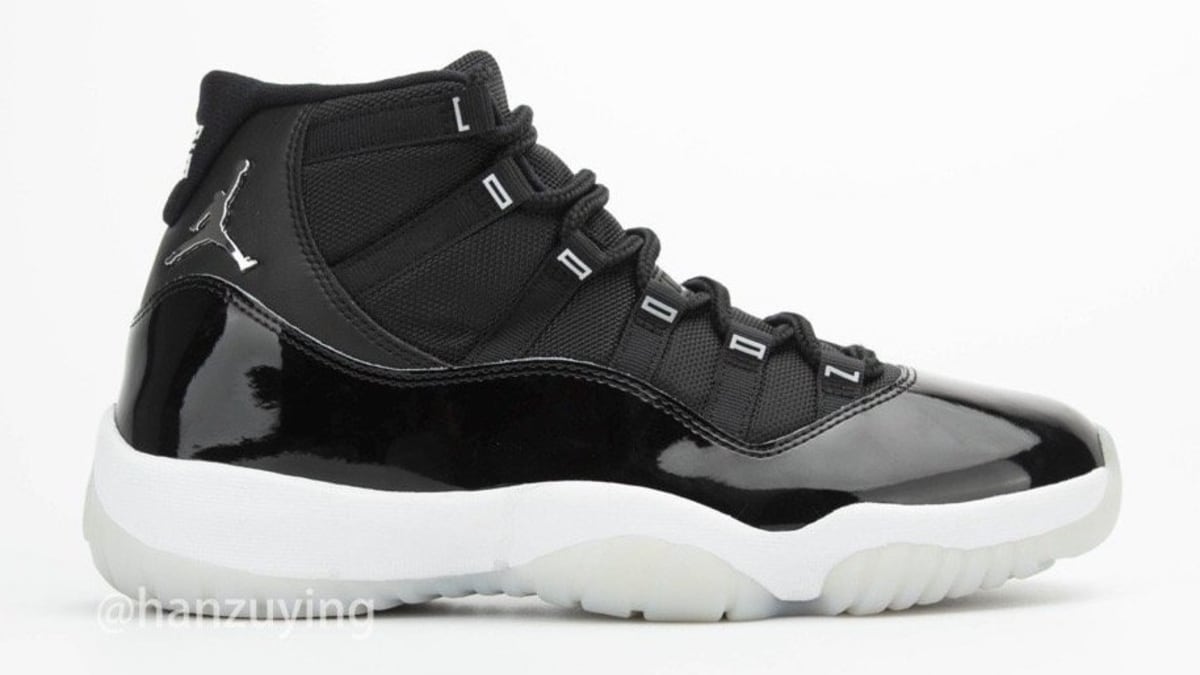 Air Jordan 11 Retro 'Black/Multi-Color/White' CT8012-011 Release Date | Sole Collector
