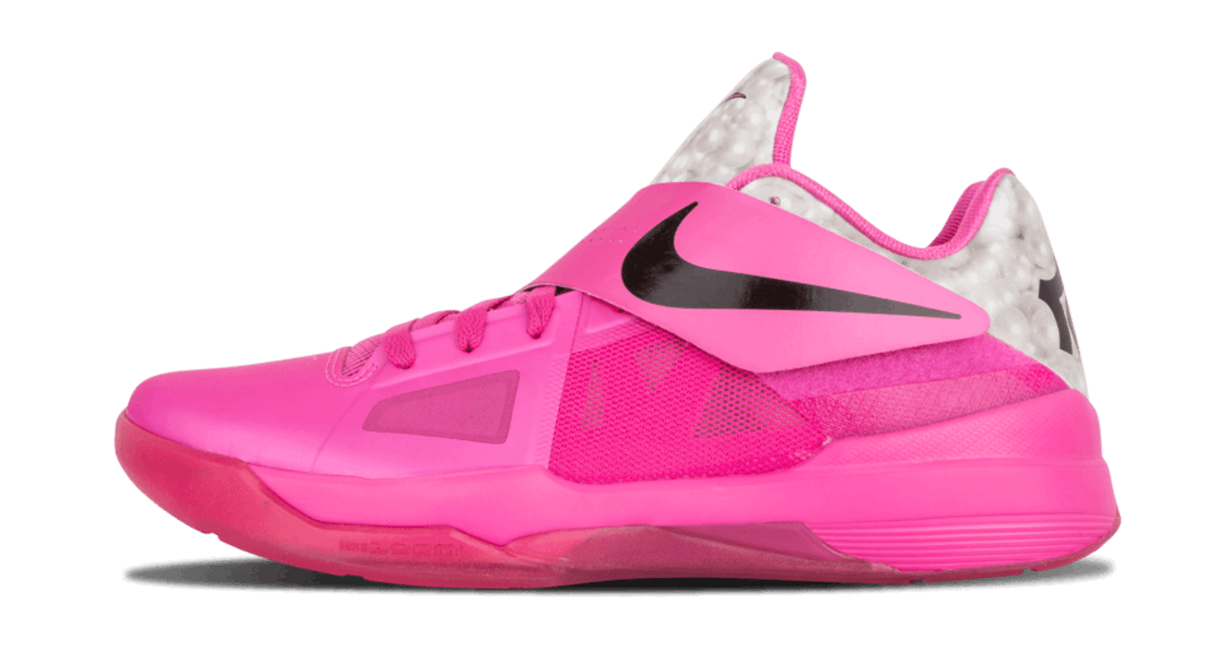 kd shoes pink