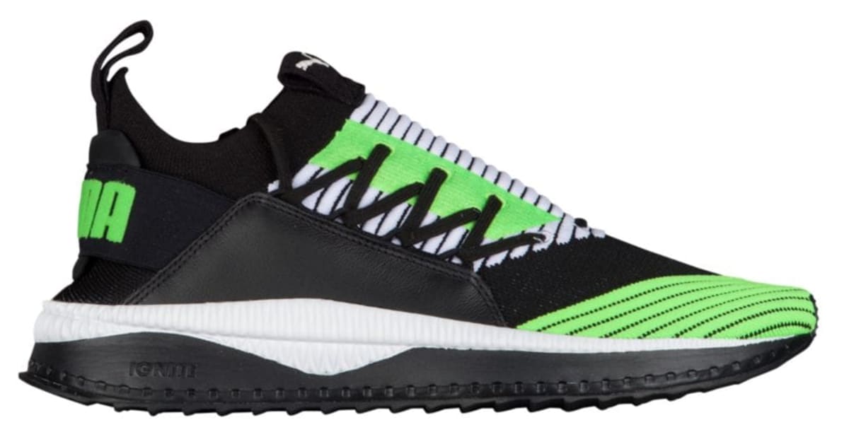 puma tsugi jun green