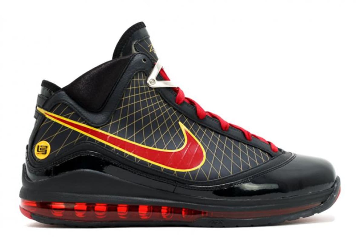 lebron 7 qs fairfax