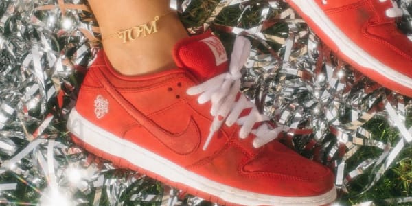 Verdy Teases Another Girls Don't Cry x Nike SB Dunk Low | Sole