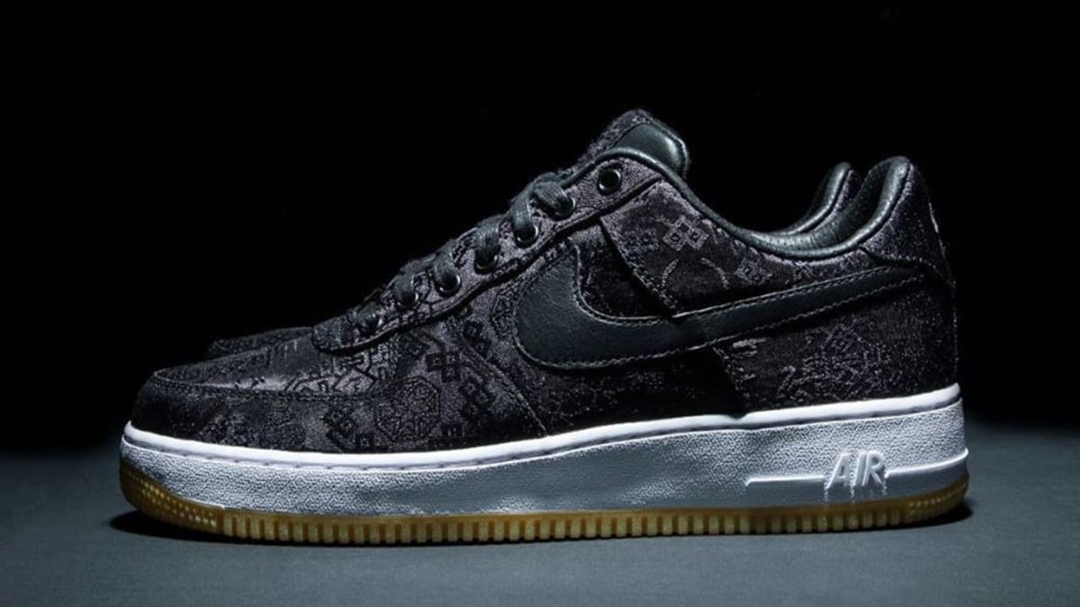 best air force 1 collaborations
