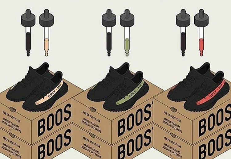 yeezys black friday