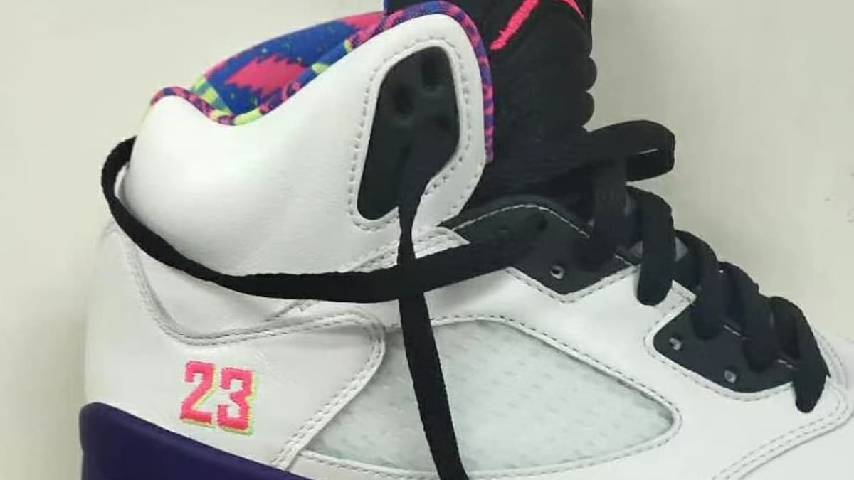 bel air shoes release date