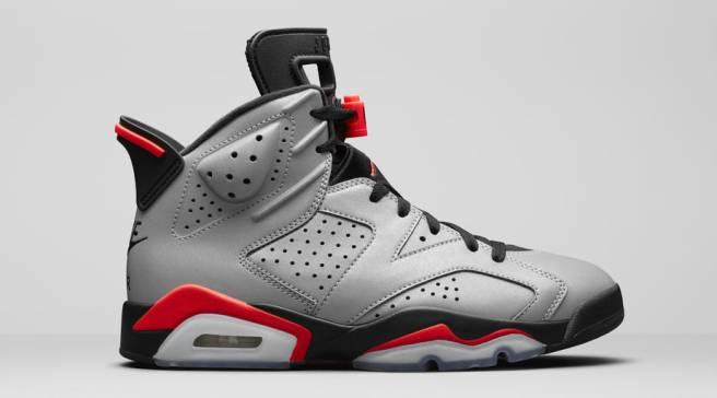 jordan 6 reflection of a champion