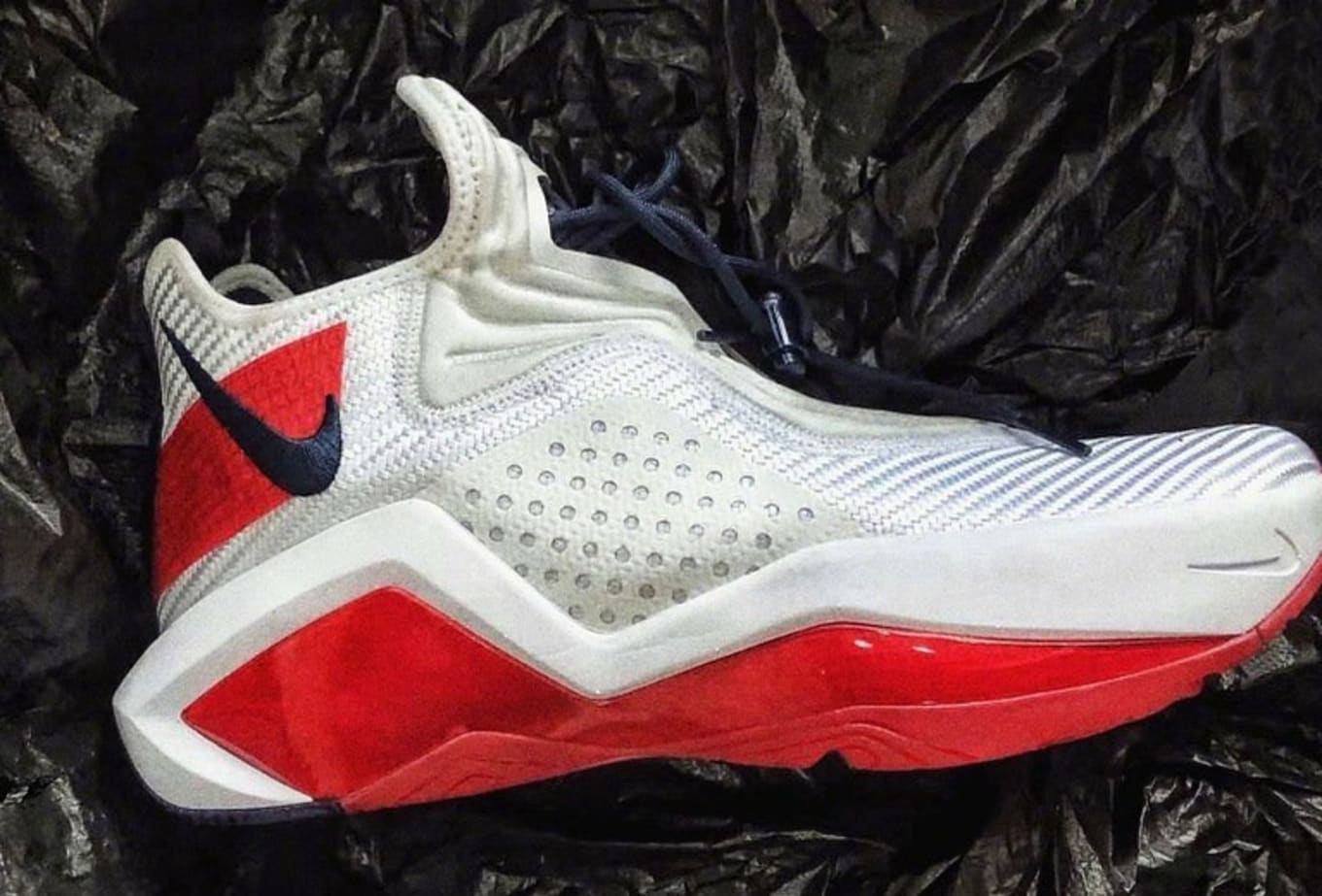 Lebron zoom soldier 14