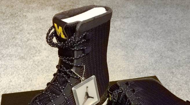 jordan snow boots
