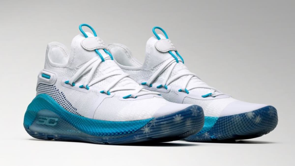 steph curry 6 blue