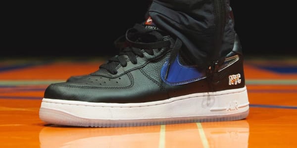 Kith x Nike Air Force 1 Low 'New York' Release Date CZ7928-001 