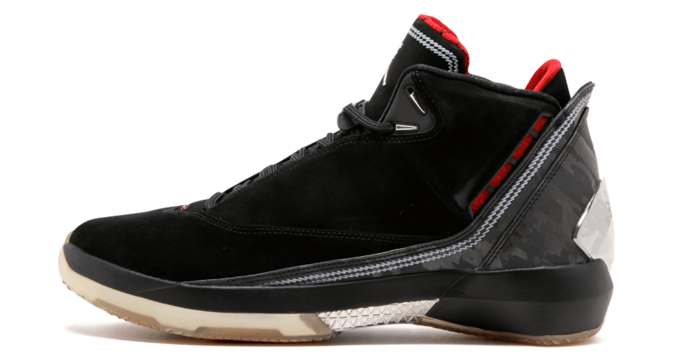 jordan 22 black