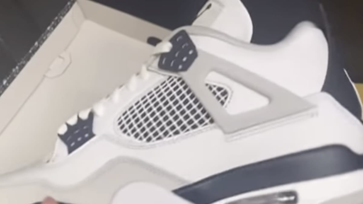 original jordan 4 release date
