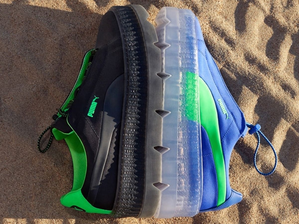 puma cleated creeper