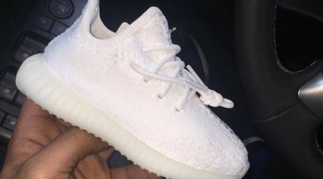 youth yeezys