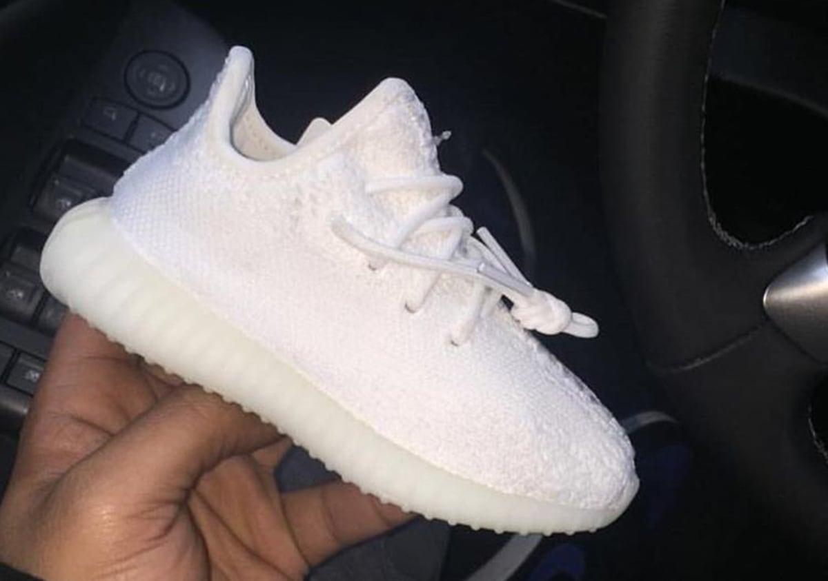 baby yeezy 350 v2