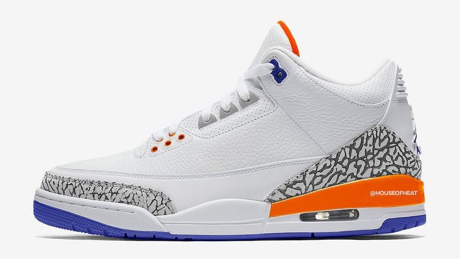 jordan 3 releases 2019