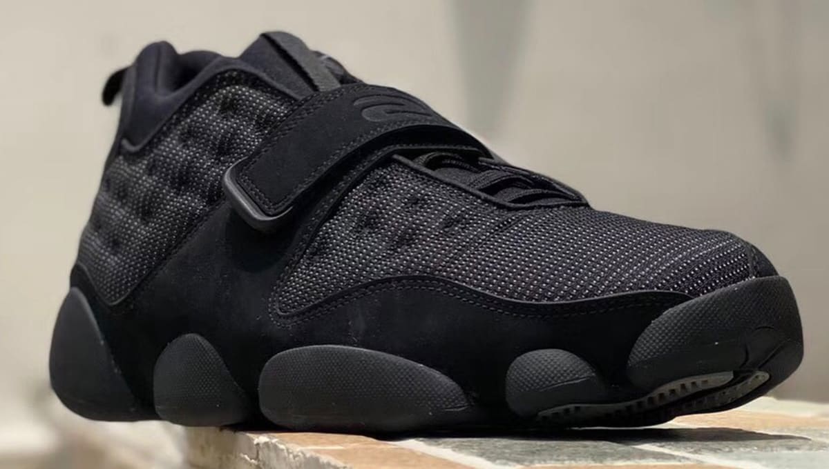 Tinker Hatfield Air Jordan 13 Xiii Alternate 2018 Release Sole