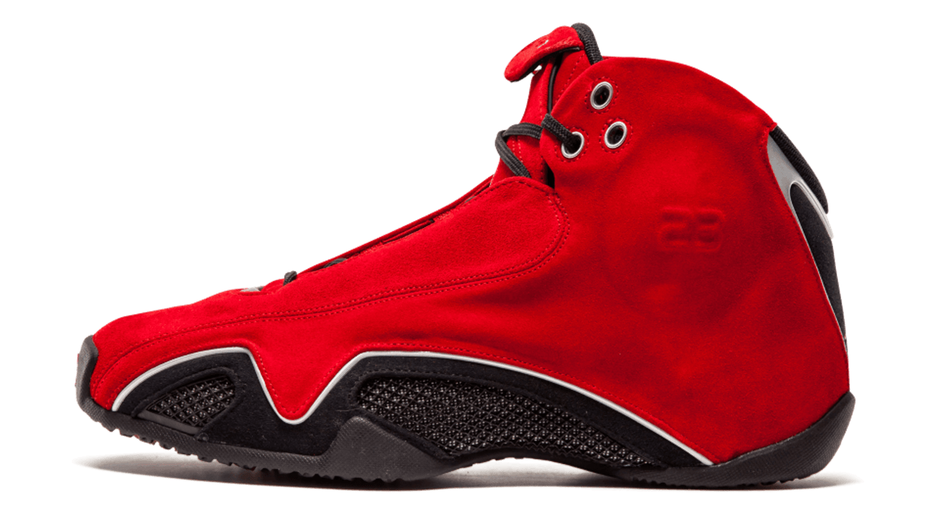 jordan 21 mid red