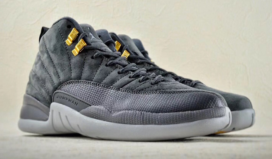 dark grey 12s release date