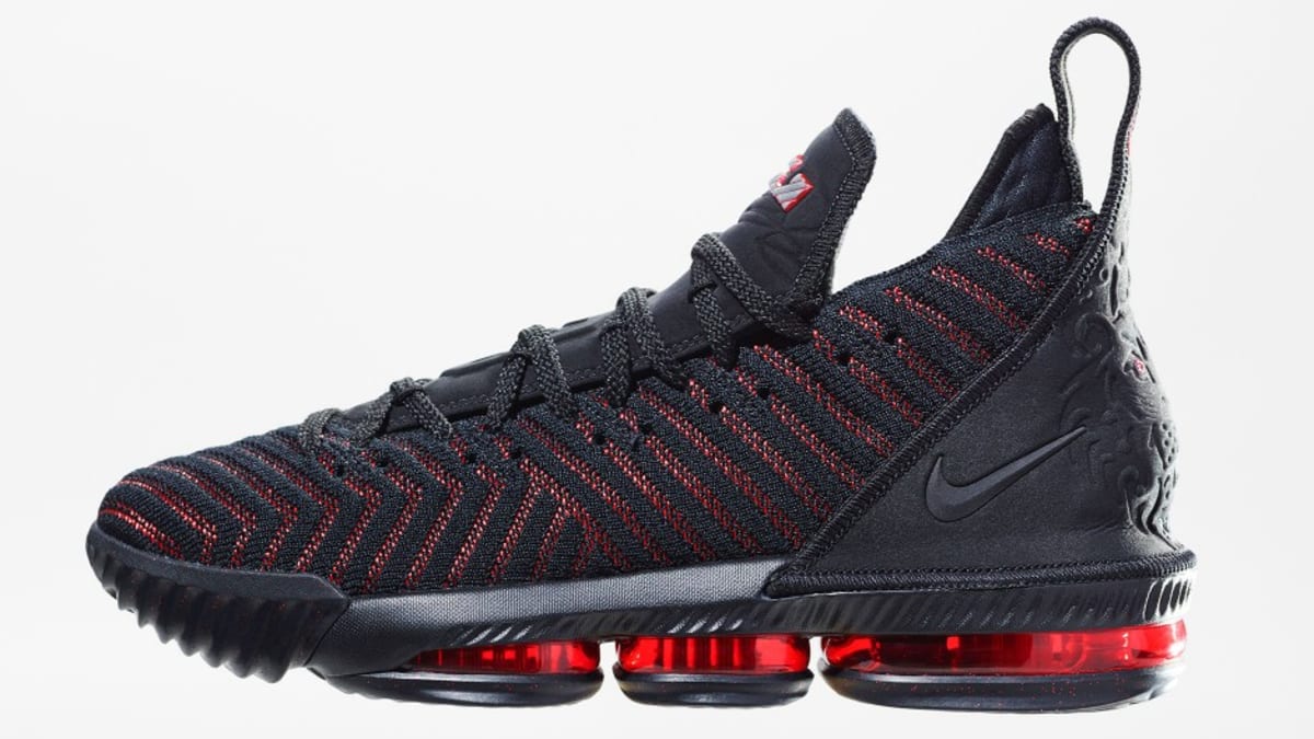 lebron newest