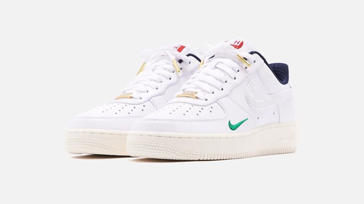 kith x nike air force 1 low release date
