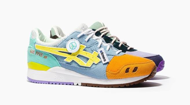 asics gel lyte iii release dates 2019