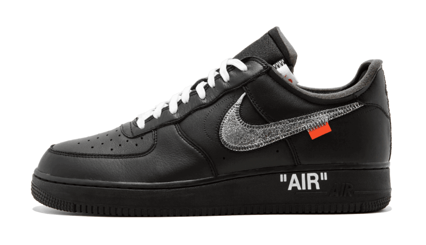air force 1 off white resell