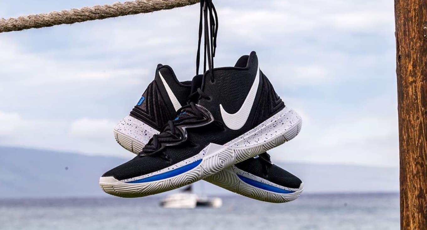 kyrie 5 duke pe release date