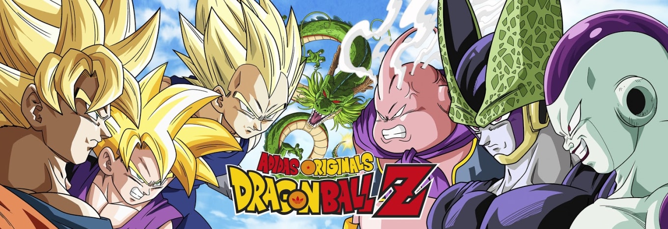 Dragon Ball Z X Adidas Originals Collaboration Details Sole