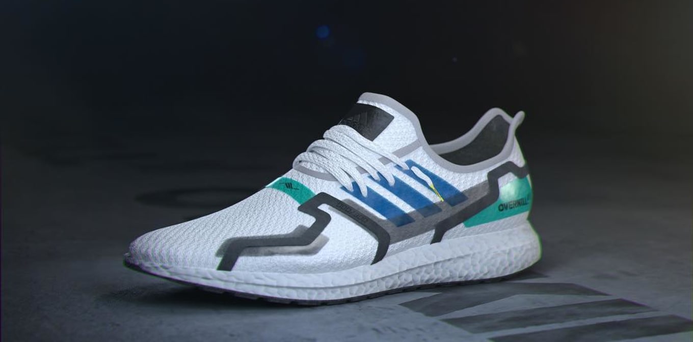 Overkill x Adidas AM4 Release Date 