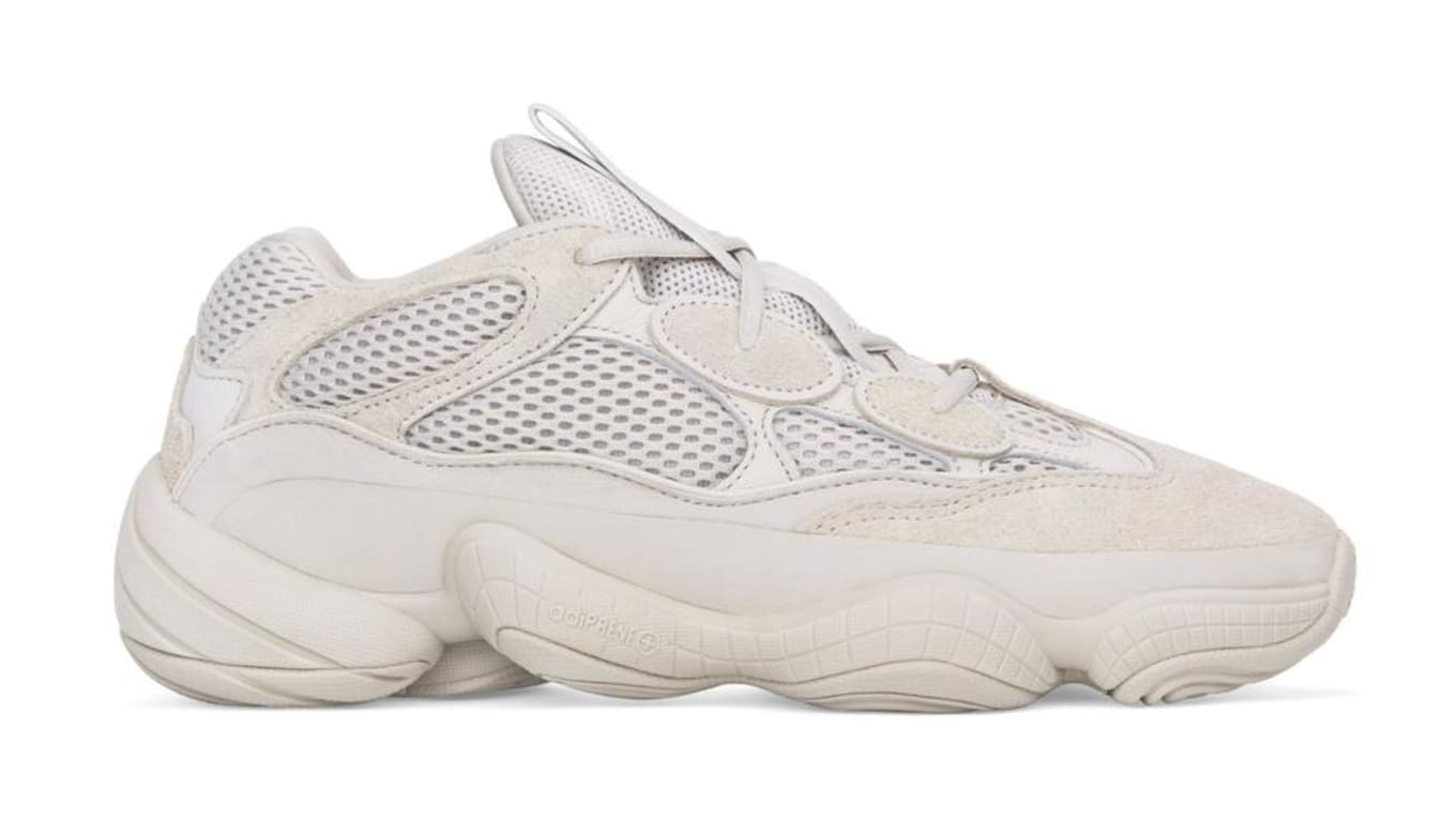 Blush Adidas Yeezy 500 Early Release 