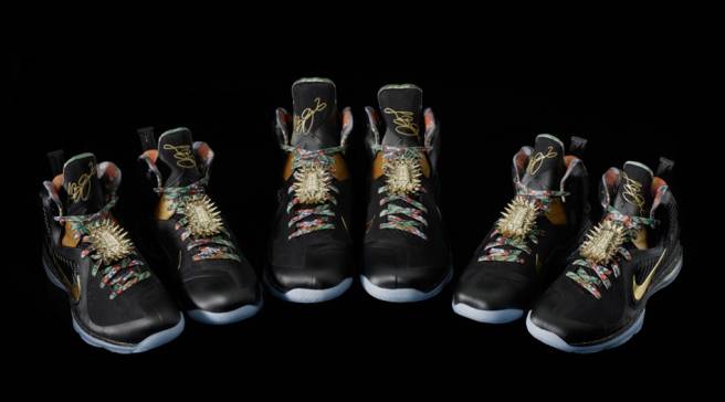 lebron 9 king of the throne