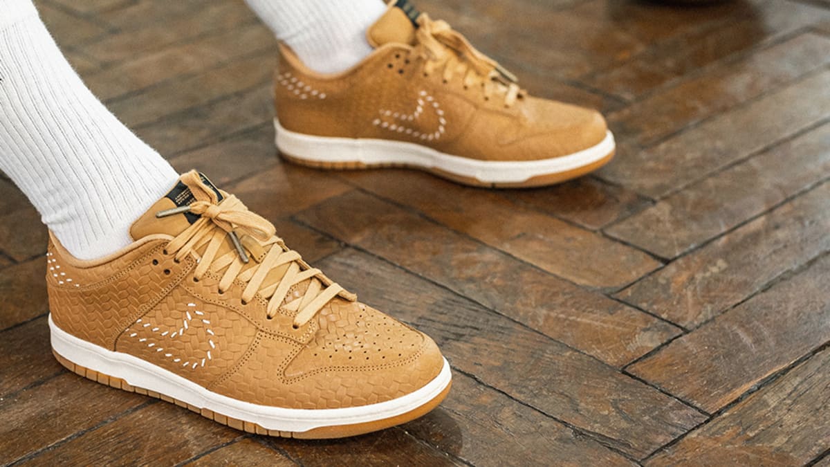 nike blazer elemental gold