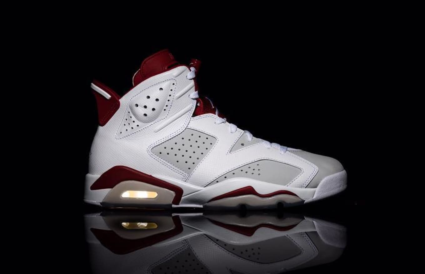 Jordan 6 alternate 91