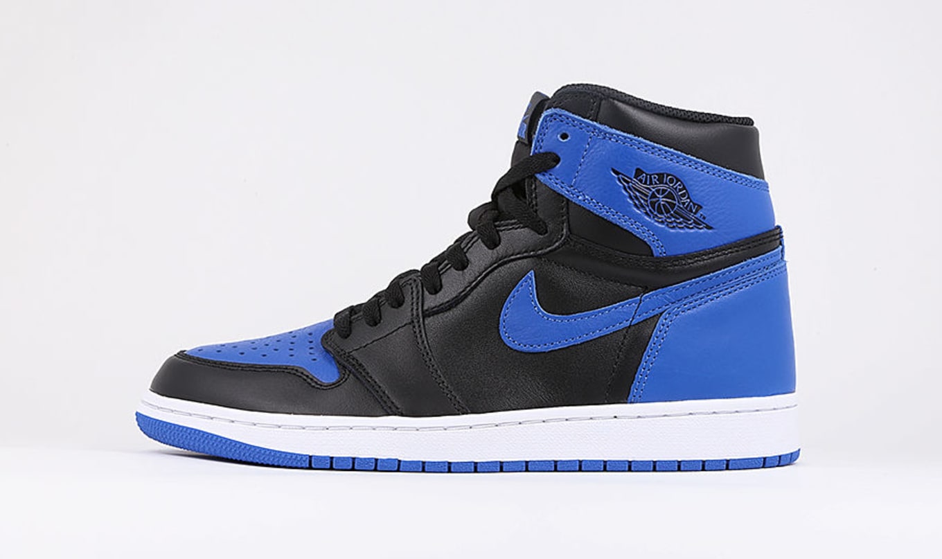 game royal jordan 1 raffle